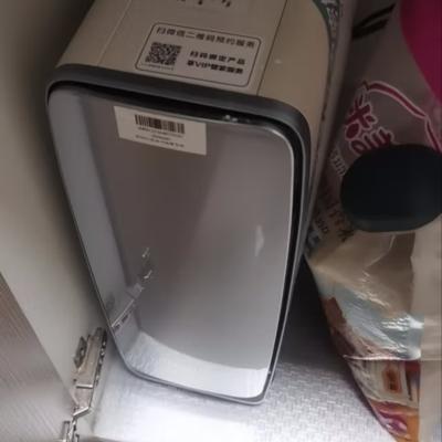 史密斯(A.O.SMITH)牌R2000DW1型双水质反渗透净水机晒单图