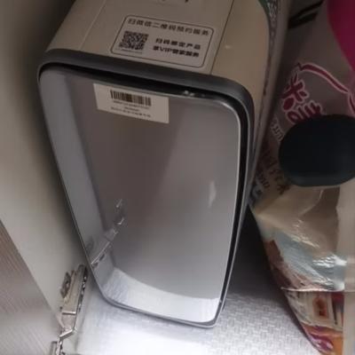 史密斯(A.O.SMITH)牌R2000DW1型双水质反渗透净水机晒单图