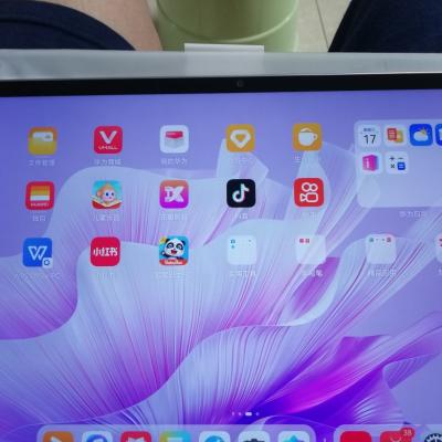 华为HUAWEI MatePad Air 11.5英寸 8+256GB WiFi 羽砂紫 平板电脑 144Hz自适应高刷全面屏鸿蒙轻薄影音娱乐学习办公平板晒单图