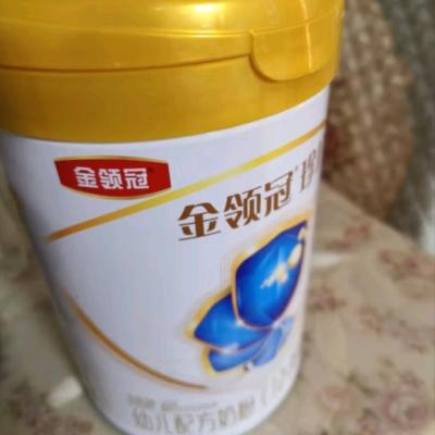 伊利(YILI)金领冠珍护较大婴儿配方奶粉 2段(6-12个月适用) 900g罐装晒单图