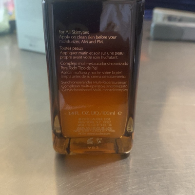 EsteeLauder雅诗兰黛特润修护肌透精华露100ML晒单图