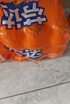 芬达橙味碳酸饮料汽水饮品PET300ml*12瓶可口可乐出品迷晒单图