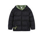 儿童羽绒服
