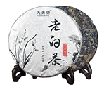 老白茶
