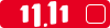 11.11