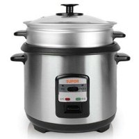苏泊尔(SUPOR) 电饭锅 CFXB60A1A-90 机械式 6L