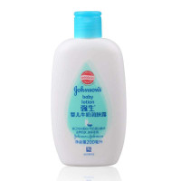 强生（Johnson）婴儿牛奶润肤露200ml