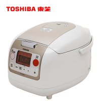东芝(TOSHIBA) 电饭煲 RC-N15RE 微电脑式 4L