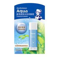 曼秀雷敦水份润唇膏-薄荷叶3.5g