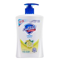 舒肤佳柠檬清新型洗手液450ML