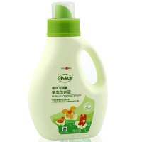 嗳呵(elsker) 婴儿草本洗衣液 1L