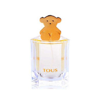 TOUS桃丝熊金色桃丝熊女用香水30ml
