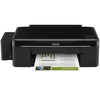 爱普生(EPSON)L201 原装墨仓式彩色喷墨一体机(打印 复印 扫描)