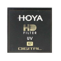 保谷(HOYA)HD(67mm)高清超薄UV镜