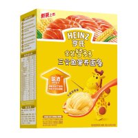 亨氏(Heinz)金装智多多三文鱼营养面条336g