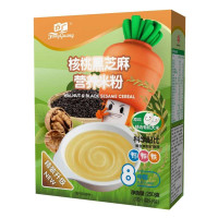 方广核桃黑芝麻营养米粉250g