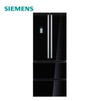 西门子(SIEMENS) KM40FS50TI 401升 多门冰箱(黑色带点)