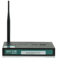 艾泰(UTT) 150M无线宽带路由器进取510W
