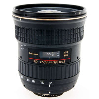 图丽(TOKINA) AT-X 124 PRO DX Ⅱ 12-24mm f4 超广角变焦镜头 佳能卡口