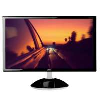 AOC 23英寸液晶显示器E2343FI/BW