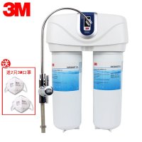 3M DWS6000T-CN 厨下式净水设备 直饮