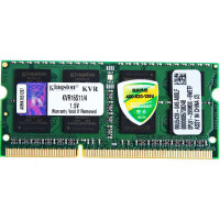 金士顿DDR3 1333 笔记本内存 KVR1333D3S9/4G