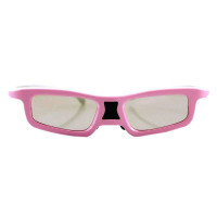 亿思达索尼快门式3D眼镜 ESG900（粉红色）