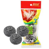 美丽雅钢丝球20g三只装HC11816