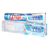 中华魔丽迅白冰极薄荷味170g