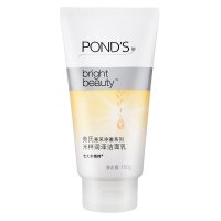 旁氏米粹润白洁面乳150g