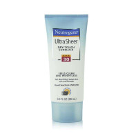 露得清轻透防晒乳SPF 30_88ml