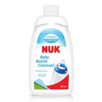 NUK奶瓶餐具可降解清洁液清洁剂450ML