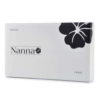 Nanna拉娜 4MSK晶璨美白拉提面膜 5片