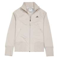 Adidas 阿迪达斯女子训练针织外套P86392 XS