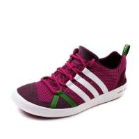 Adidas 阿迪达斯2012新款中性 BOAT CC LACE城际越野系列户外鞋V23094 36.5