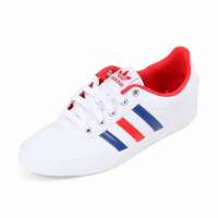 Adidasclassic 阿迪三叶草2012新款女子 ADI COURT SUPER LOW W休闲鞋V24222 36