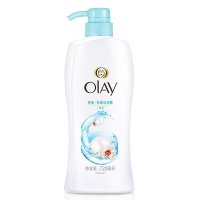 Olay美肌清爽沐浴露亮爽珍珠720ML【新老包装交替发货中】