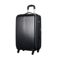 美旅箱包AMERICANTOURISTER经典高品质万向轮拉杆箱26寸黑色95Z*09002