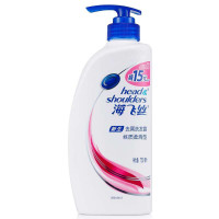 海飞丝丝质柔滑洗发露优惠装750ml