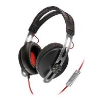 【苏宁自营】森海塞尔 (SENNHEISER) Momentum 大馒头 头戴式 耳机 (黑色) (香港直邮)