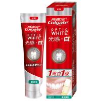 高露洁光感白清悦薄荷113克