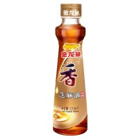 金龙鱼芝麻油 220mL