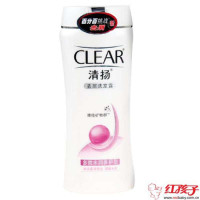 清扬去屑洗发露（多效水润养护型）400ml