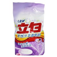 立白天然洗衣香皂粉1.6kg