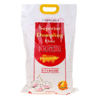 金龙鱼饺子专用麦芯粉5kg