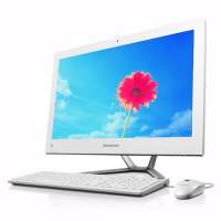 联想一体机C340-353G645T2G50GVWJ-L(WH) (SN)