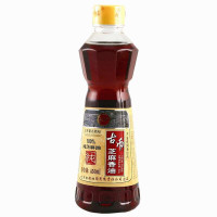 古币纯芝麻香油450ml