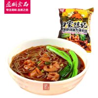 白家方便粉丝辣肥肠味108g