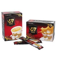 中原G7三合一速溶咖啡288g