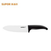 苏泊尔（SUPOR）KE03T1锆石钻刀165mm熟食刀